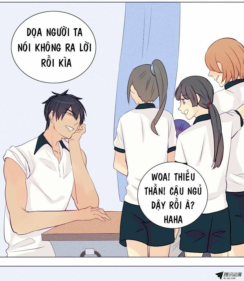 song sinh đổi chỗ ở chapter 5 41