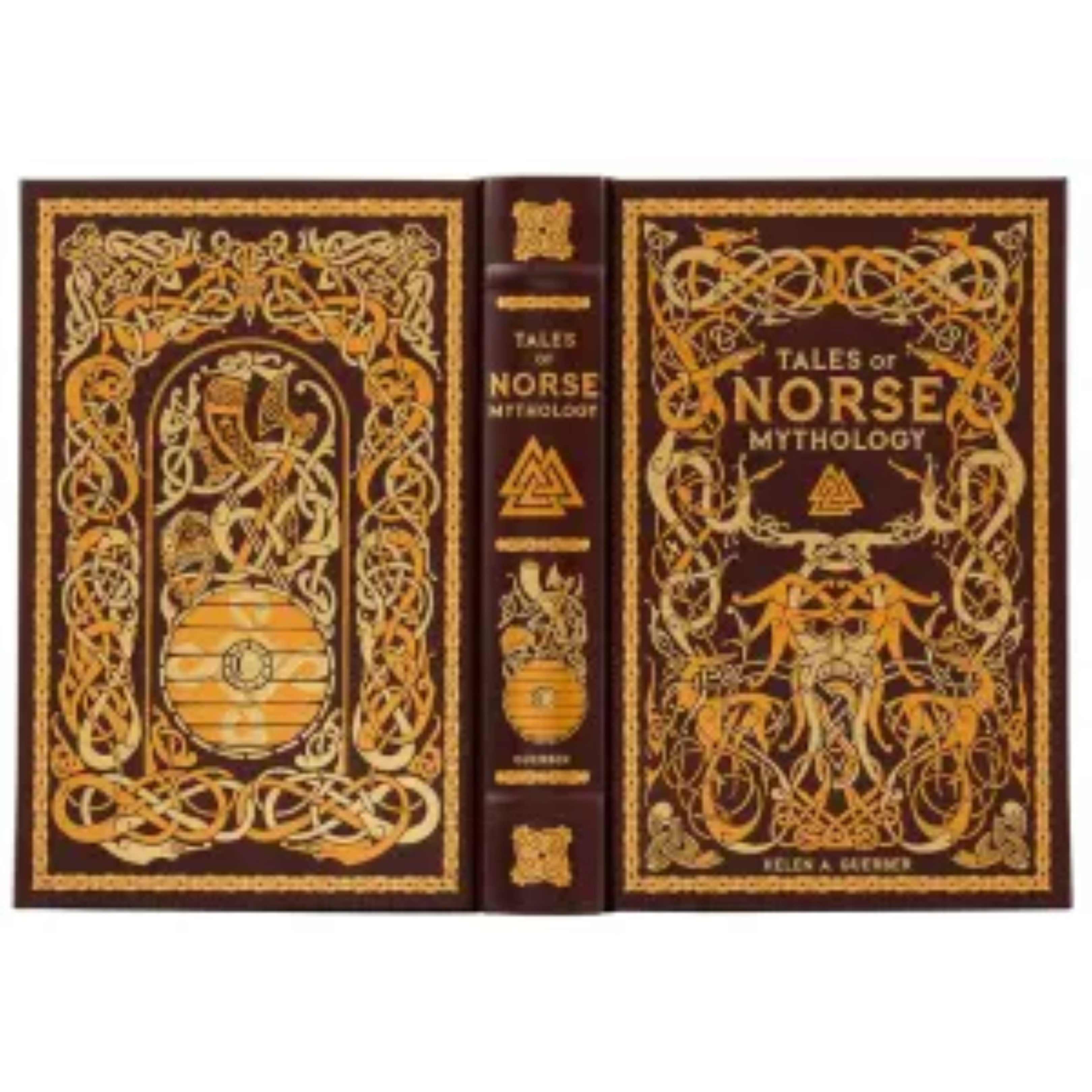 Artbook - Sách Tiếng Anh - Tales Of Norse Mythology