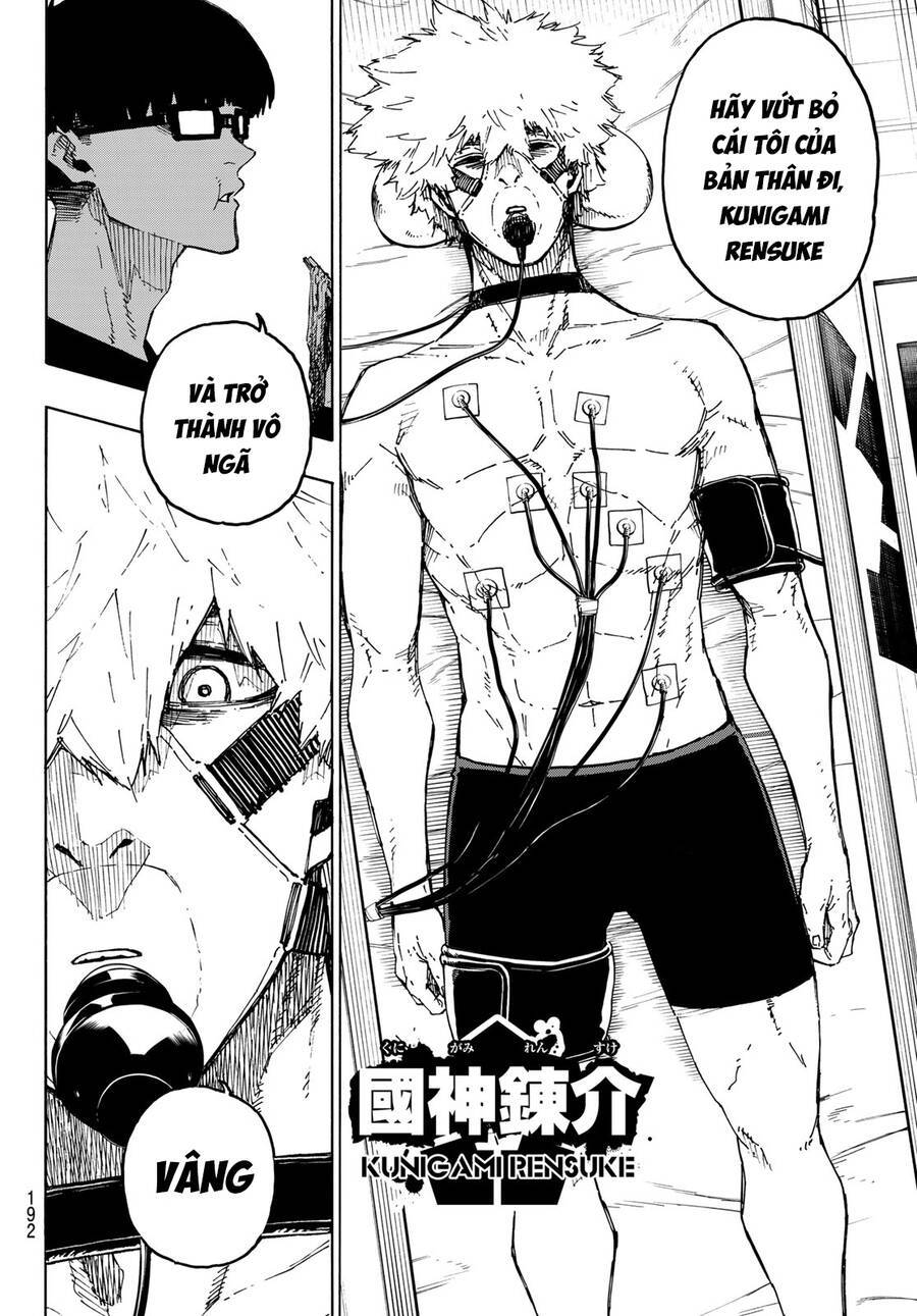 tiền đạo số 1 chapter 248 9