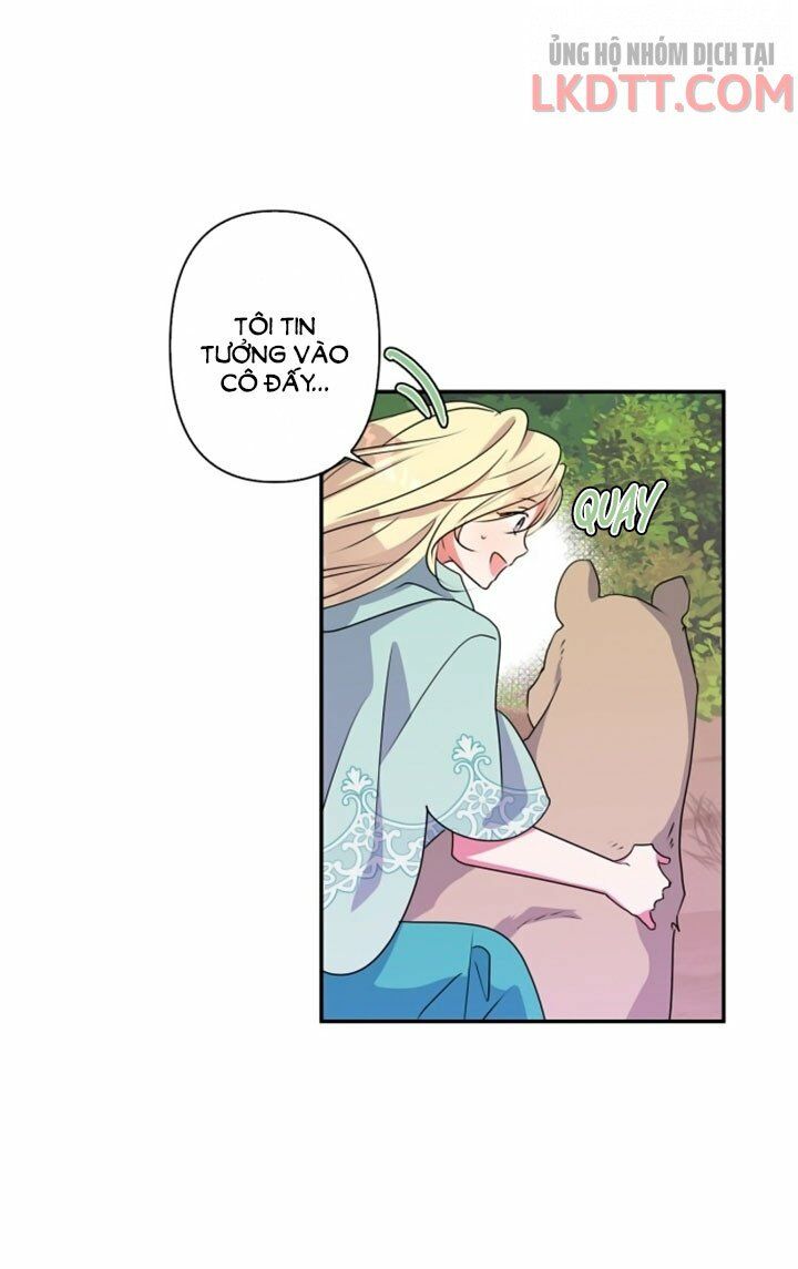 tôi đang nuôi dưỡng một con quái thú chapter 34 11