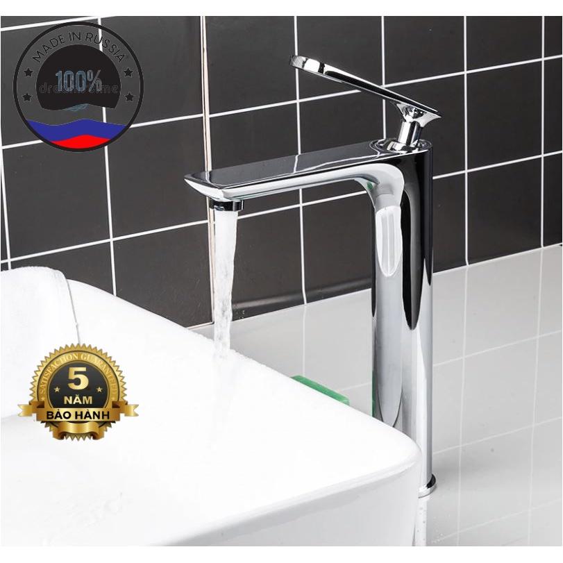 VÒI LAVABO NHẬP KHÂU NGA FRAP F1052-55 - HÀNG CHÍNH HÃNG