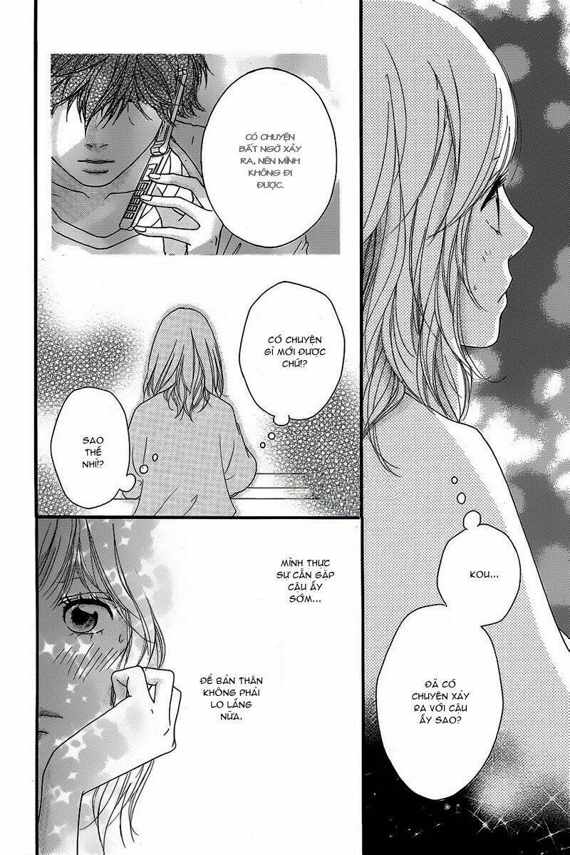 mối tình tuổi thanh xuân chapter 16 31