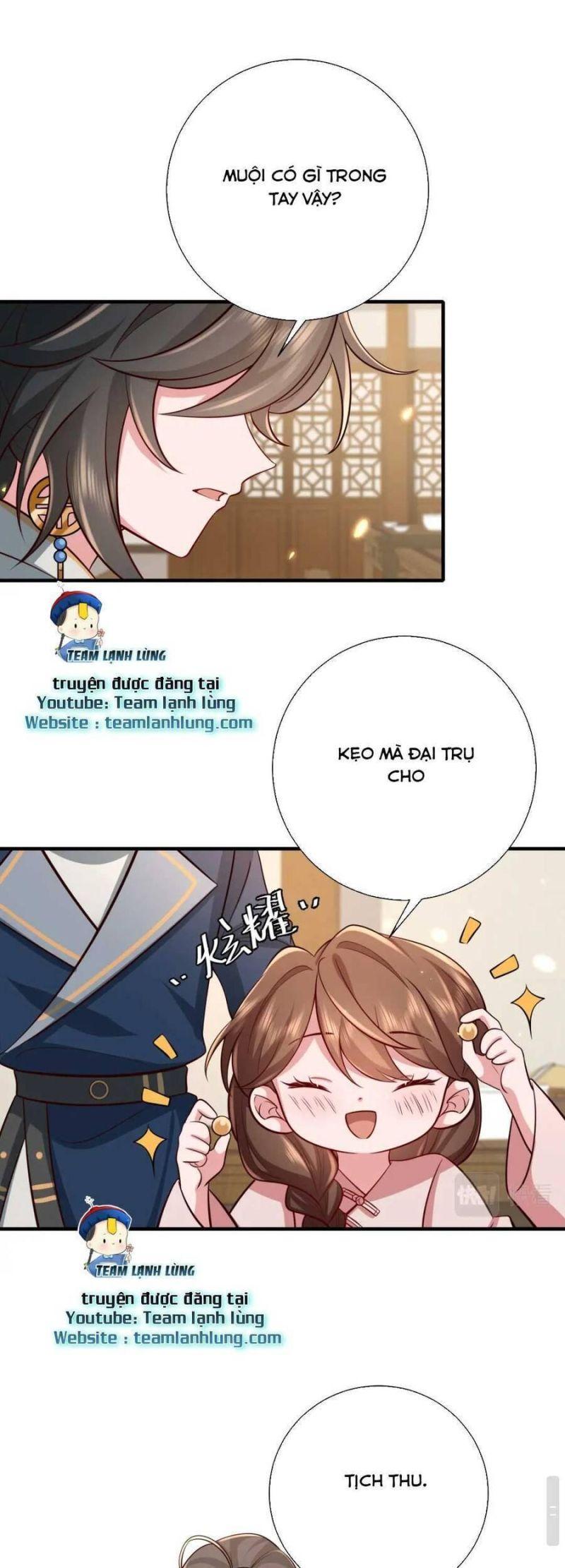 phương thức sinh tồn của công chúa pháo hôi chapter 83 20