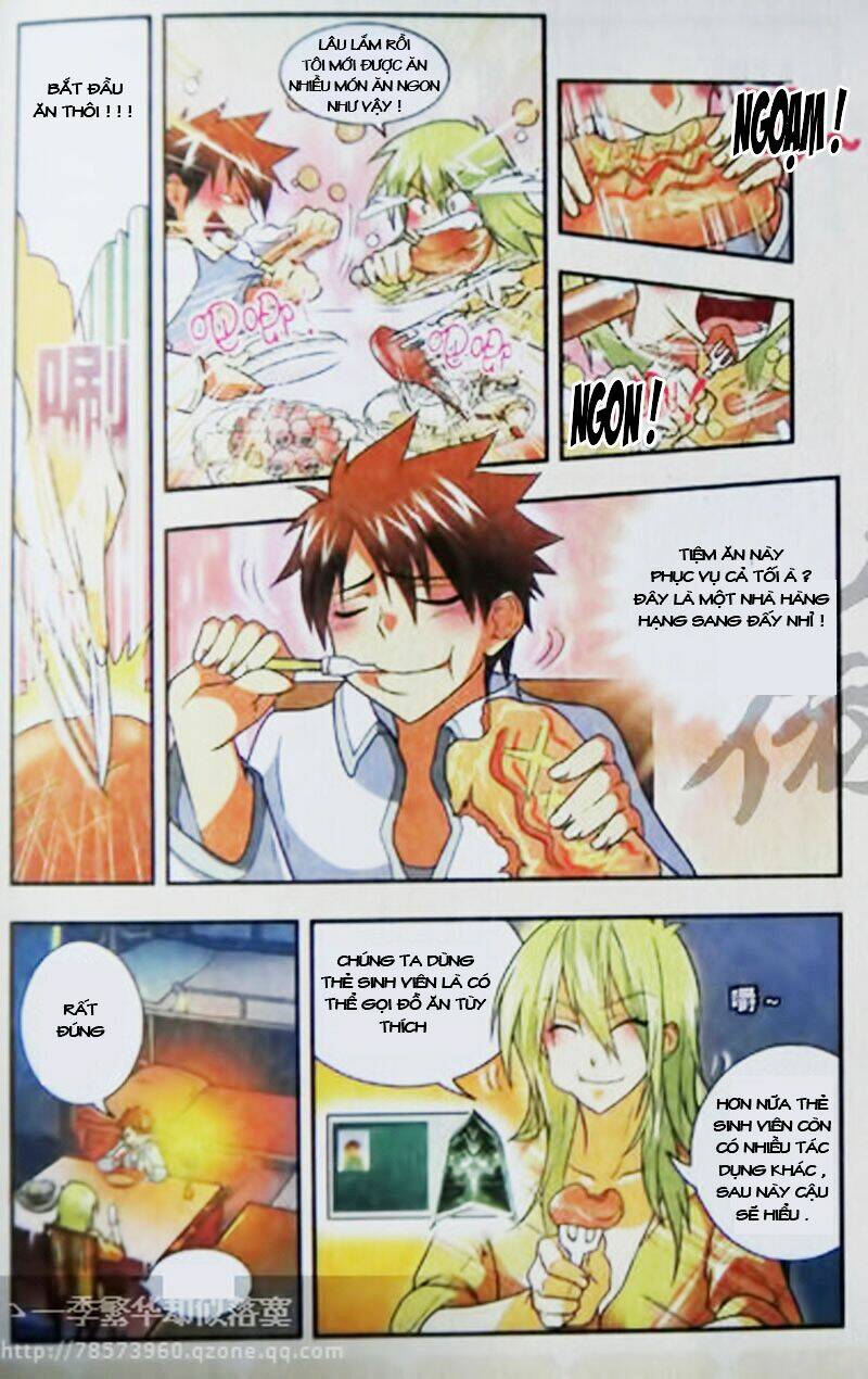 long tộc chapter 7 6