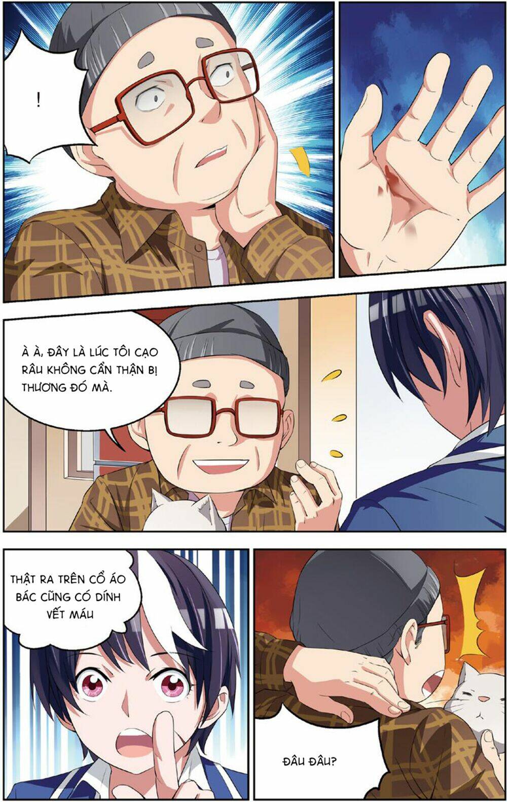 thiên tài j chapter 16 14