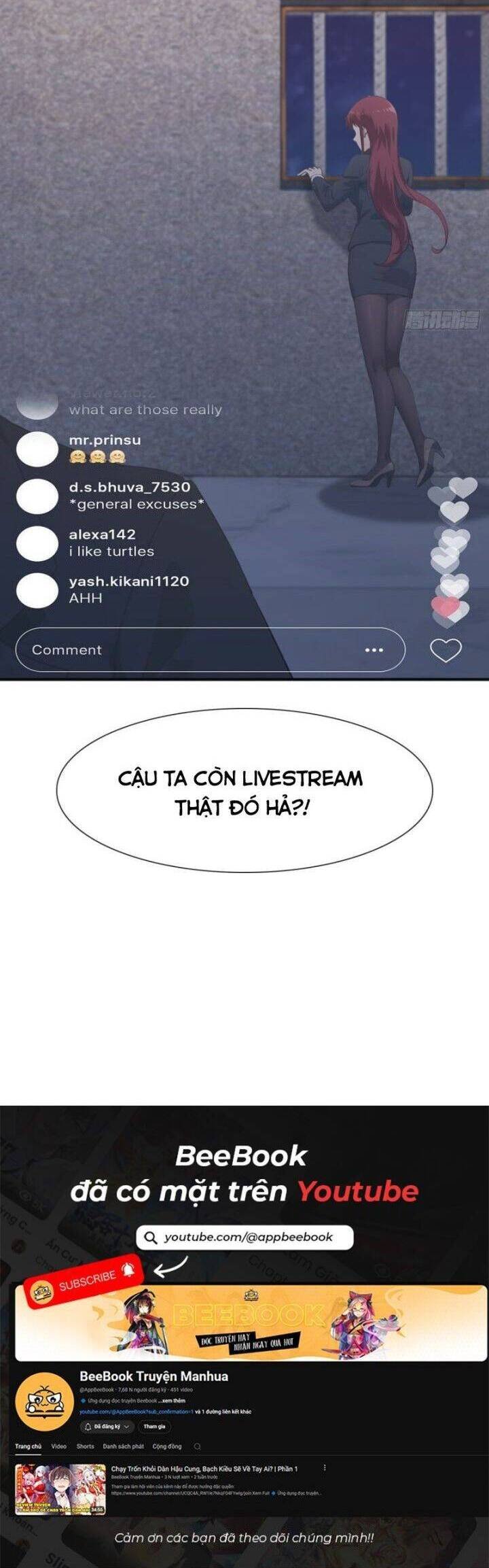 tu tiên trở về tại vườn trường – season 2 chapter 57 17