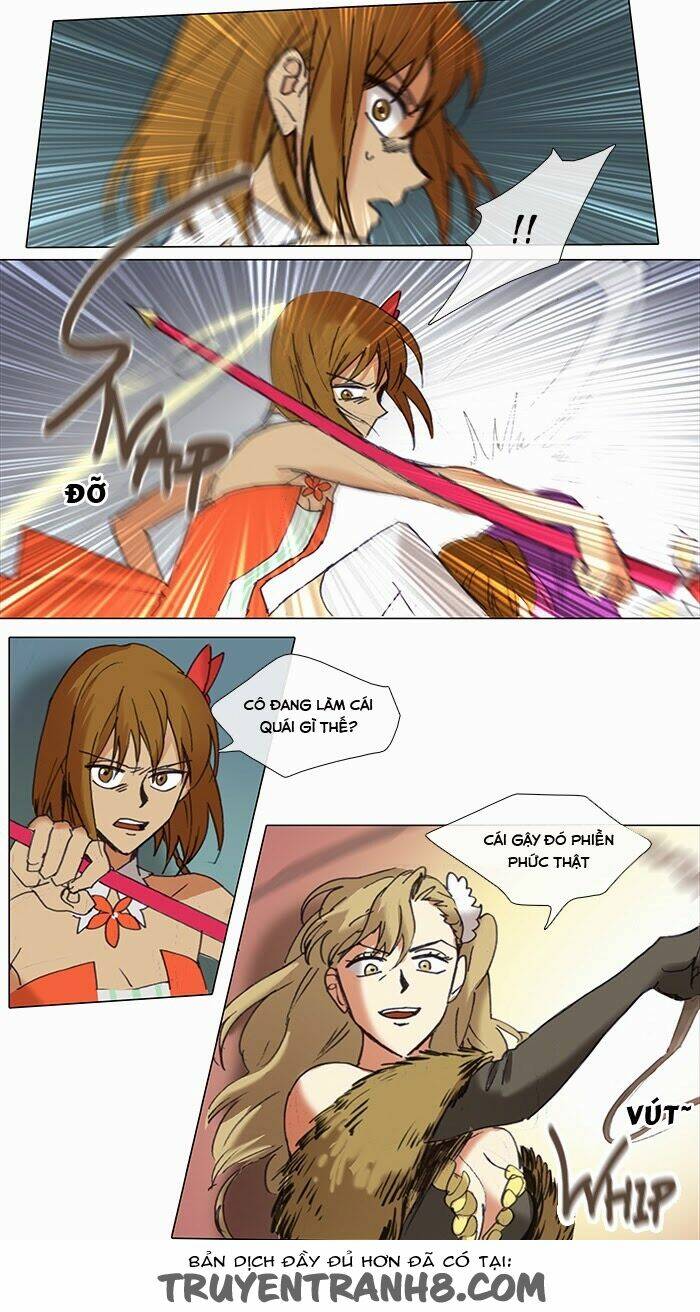 nữ sinh phép thuật chapter 50 18