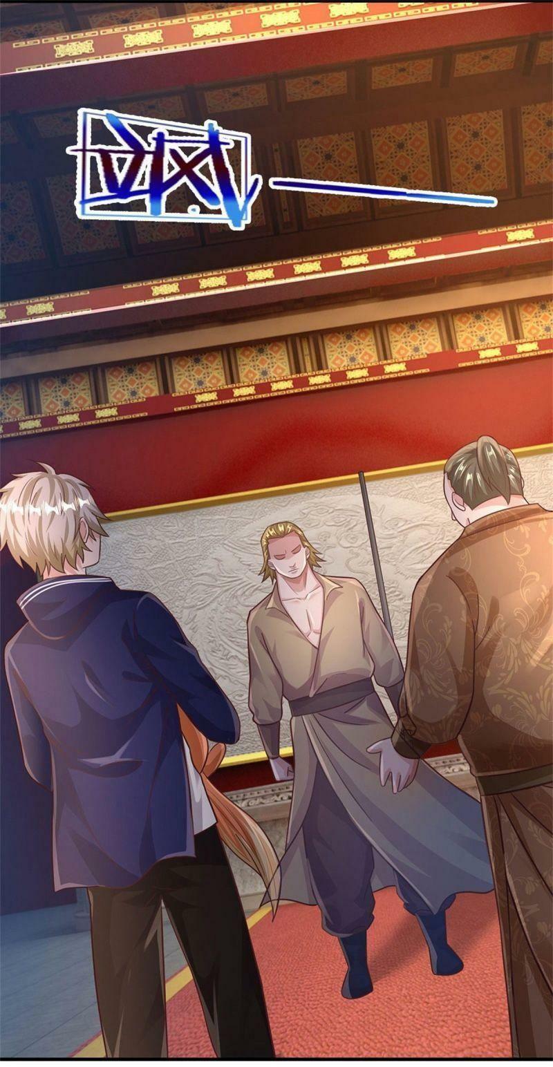 thuộc tính của ta đều tăng vào sức mạnh chapter 39 21