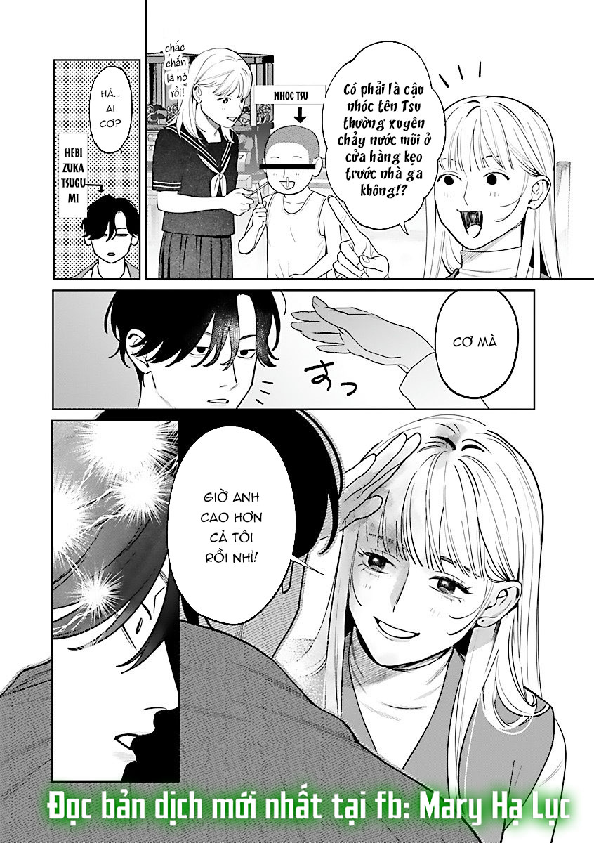 tôi bị tên yakuza ép làm việc trong nhà tắm chapter 5.1 3