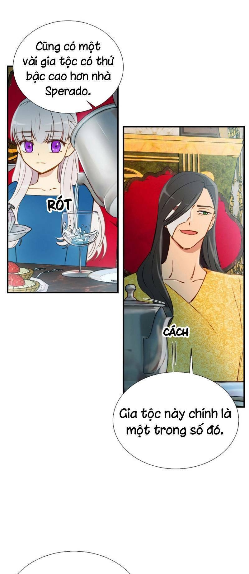 khế ước của nữ công tước quái vật chapter 10 35