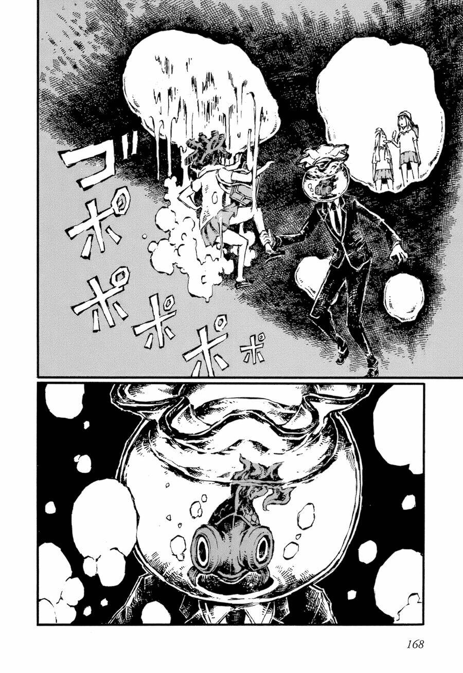 shin chimoguri ringo to kingyobachi otoko chapter 7 3