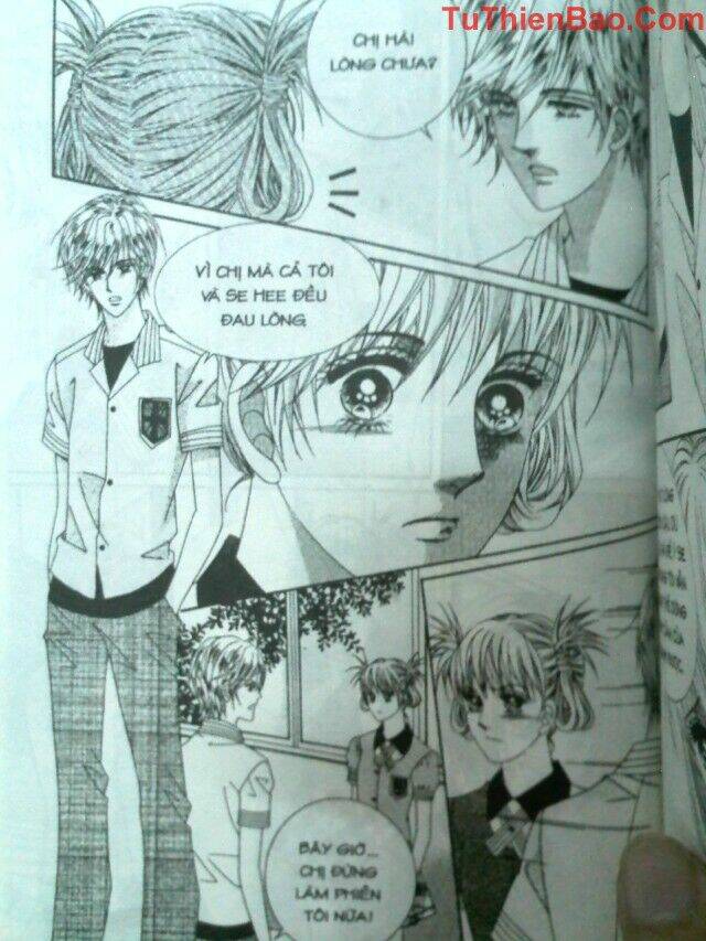 cậu ấy nhỏ hơn 1 tuổi chapter 5 94