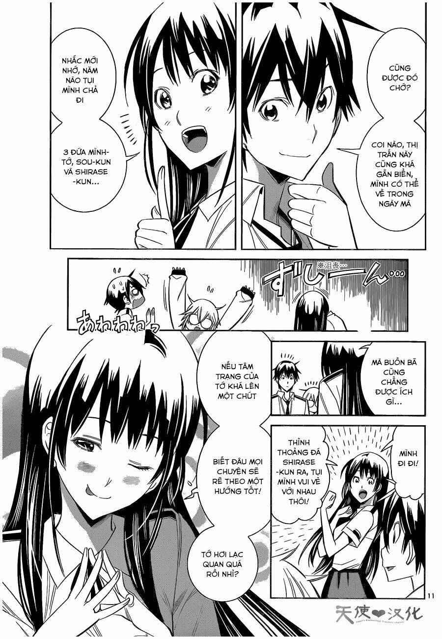 fureru to kikoeru chapter 18 14