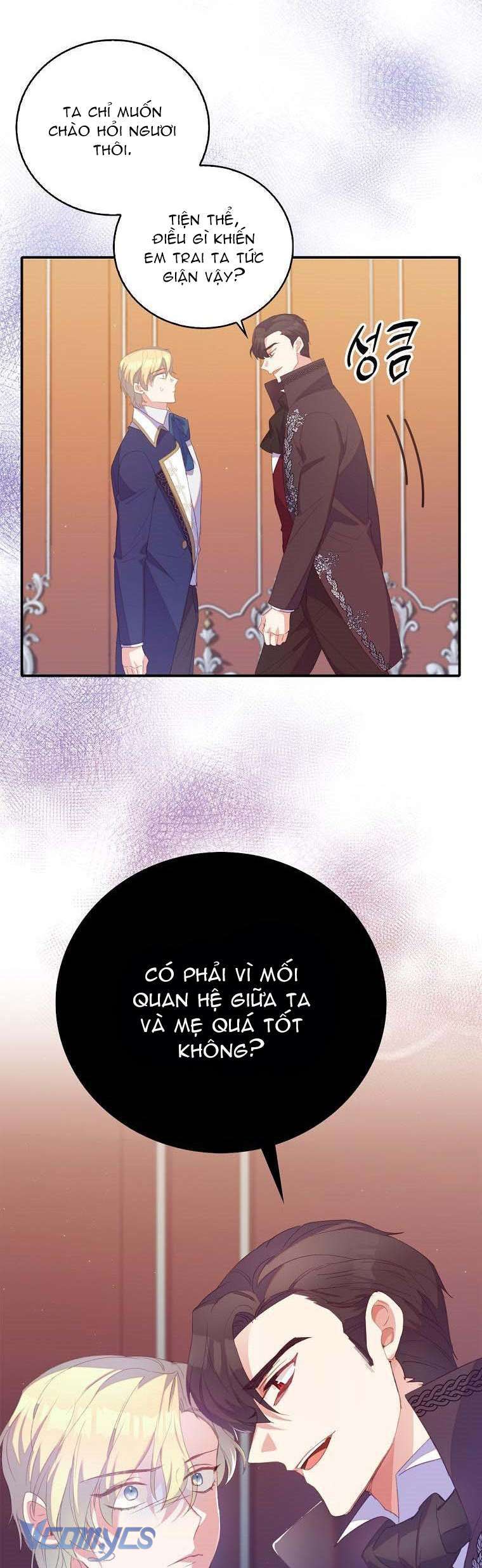 tôi chỉ nhận ra sau khi mất cô ấy chapter 36 3