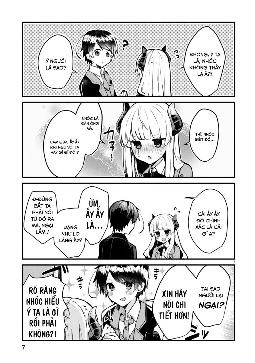 maousama to kekkon shitai chapter 2 7