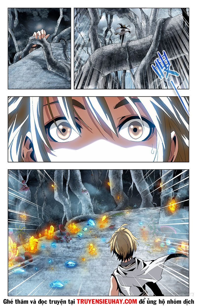 thương khung bảng chi vạn thú quy nguyên chapter 46 6