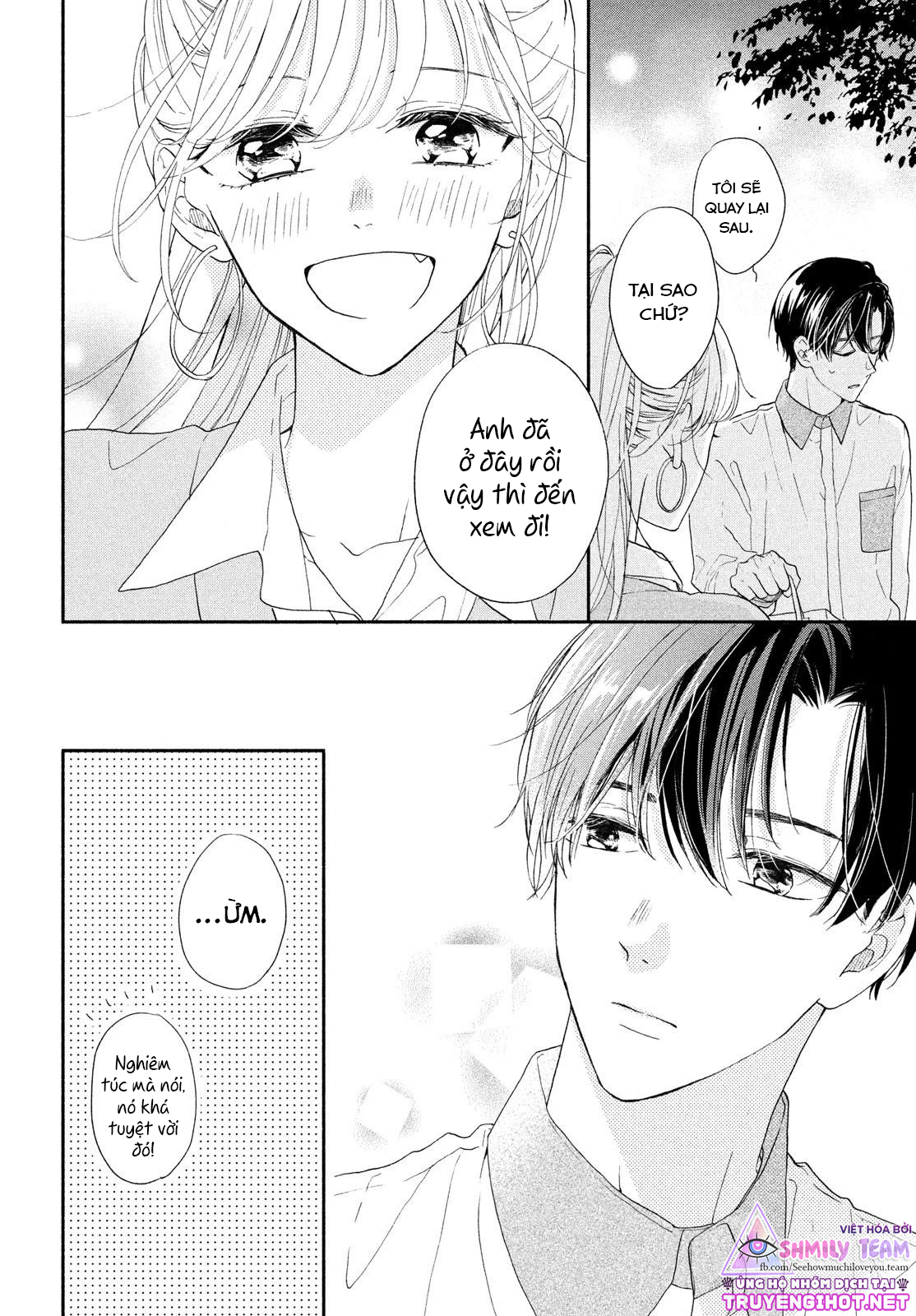 anh chàng nhà bên chapter 8.1 21