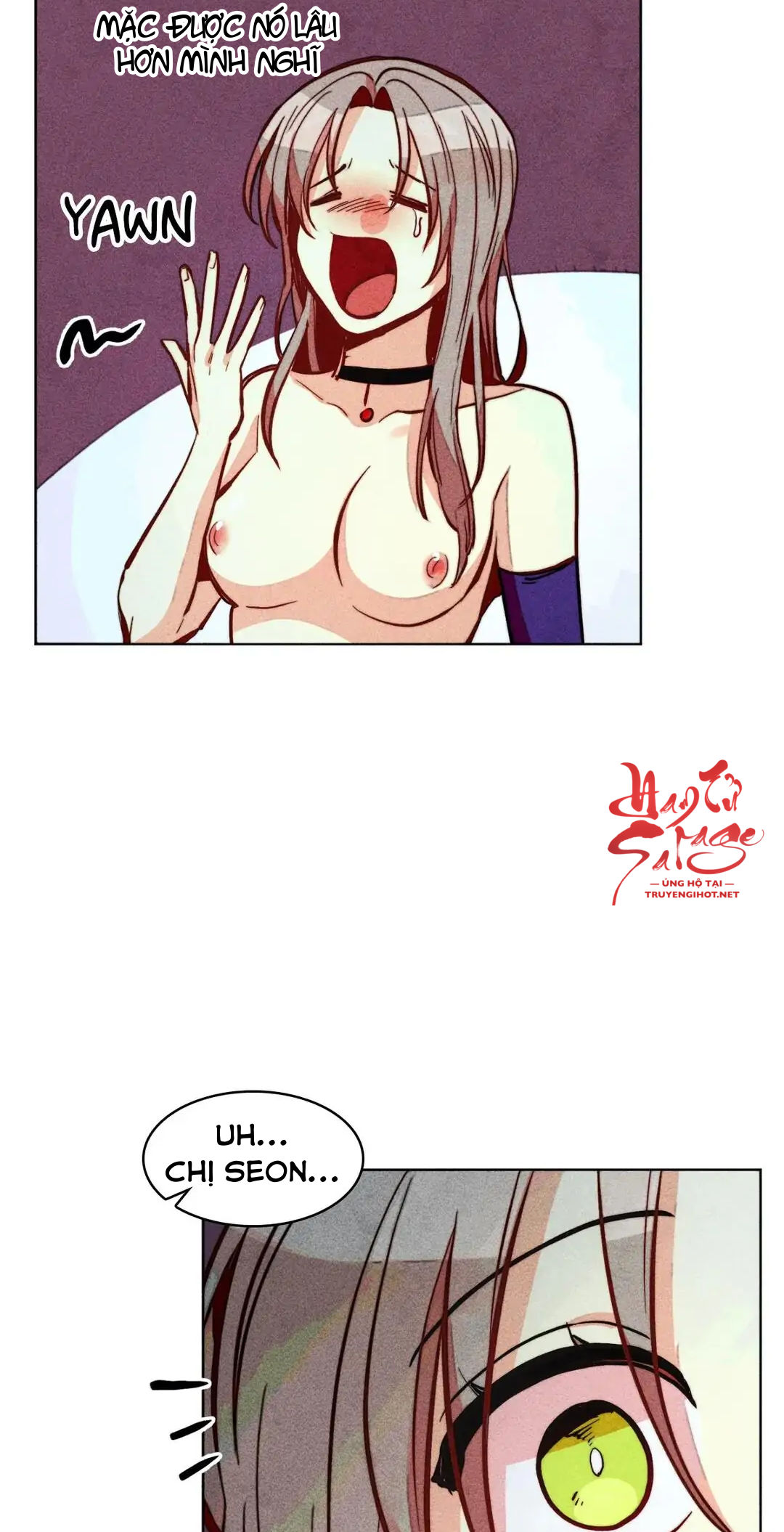 phù thuỷ trinh trắng tuổi 30 chapter 92.2 10