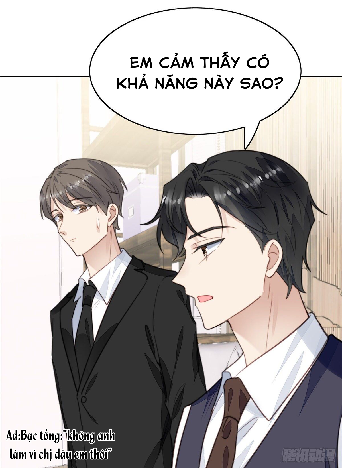 dựa vào đại lão ổn định vị trí c trong nam đoàn chapter 23 20