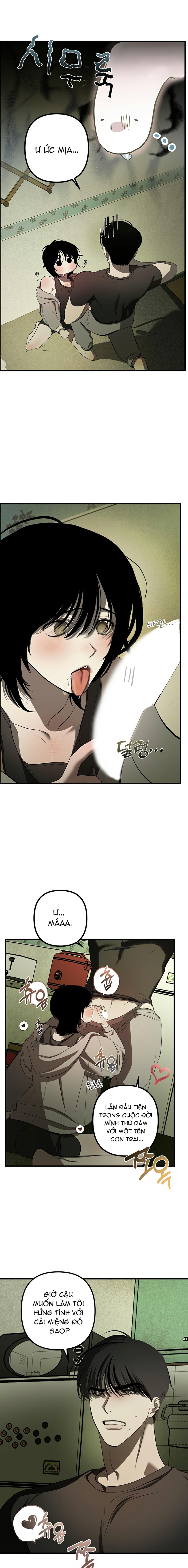 bỏ quả ớt đó xuống rồi nói chuyện chapter 1 25