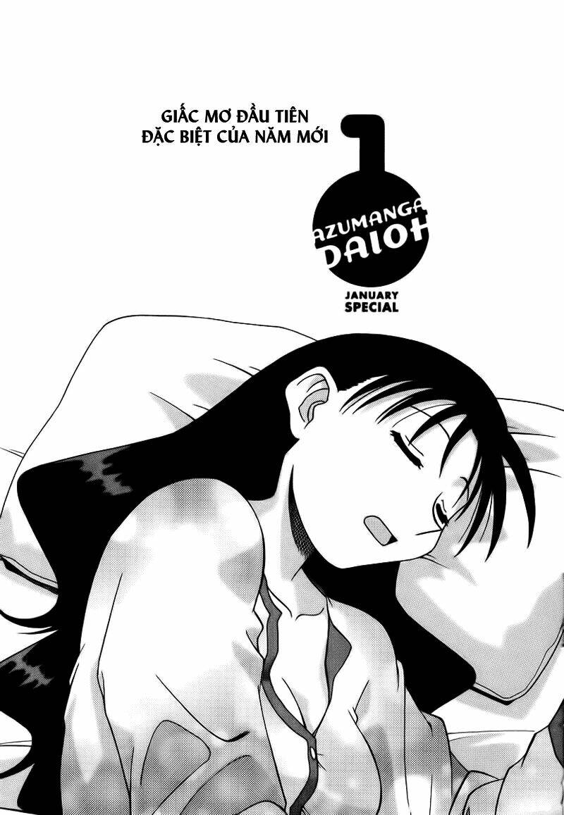 azumanga daioh chapter 19 2
