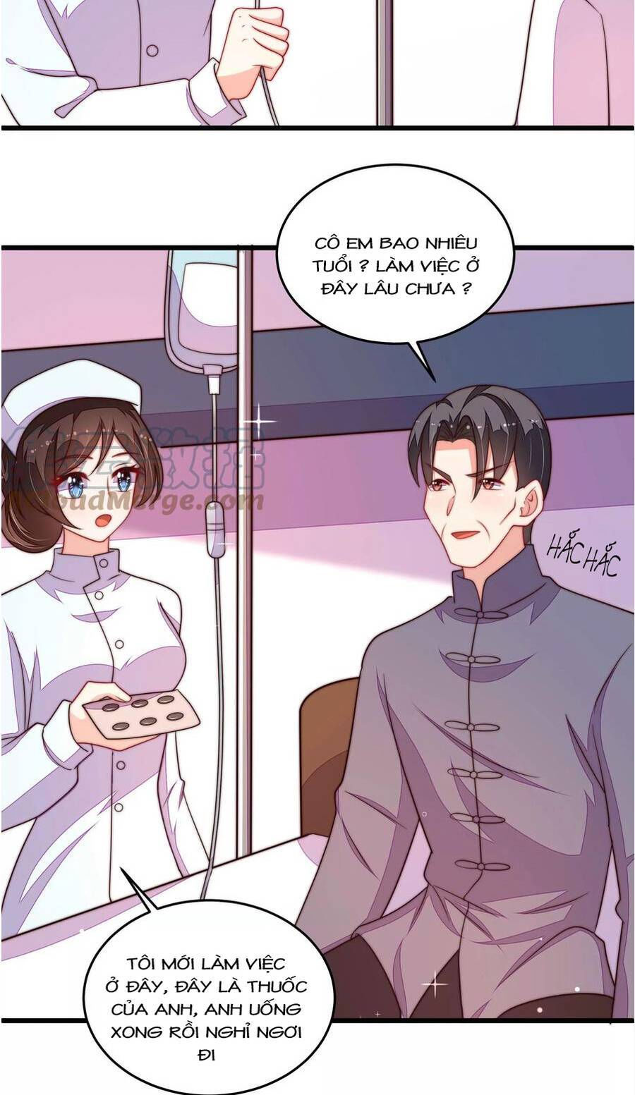 ngày nào thiếu soái cũng ghen chapter 629 10