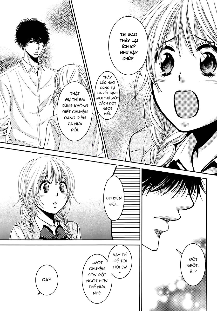 asami-sensei no himitsu chapter 12 42