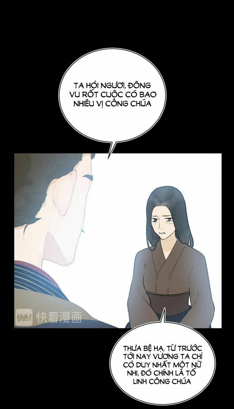 mãn đình phương - thiên hạ duy khanh chapter 10 15