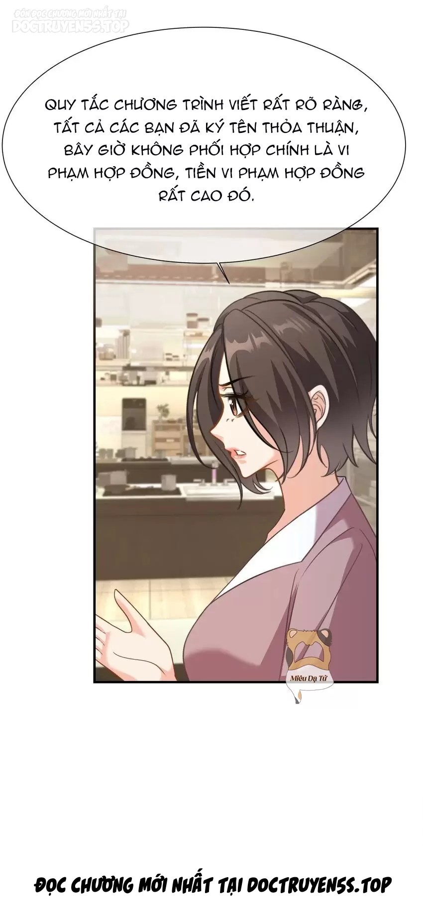 ảnh hậu một tuần mập ba cân chapter 35 22