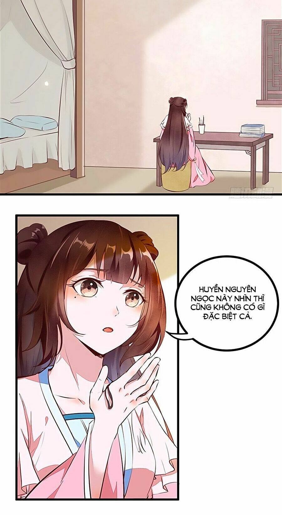 thần y khí nữ: ngự thú cuồng phi của quỷ đế chapter 13 19