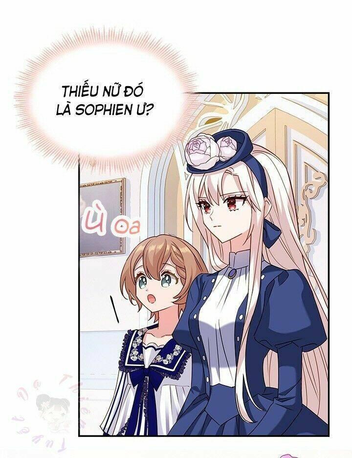 để yên cho tiểu thư hiền chapter 19 60