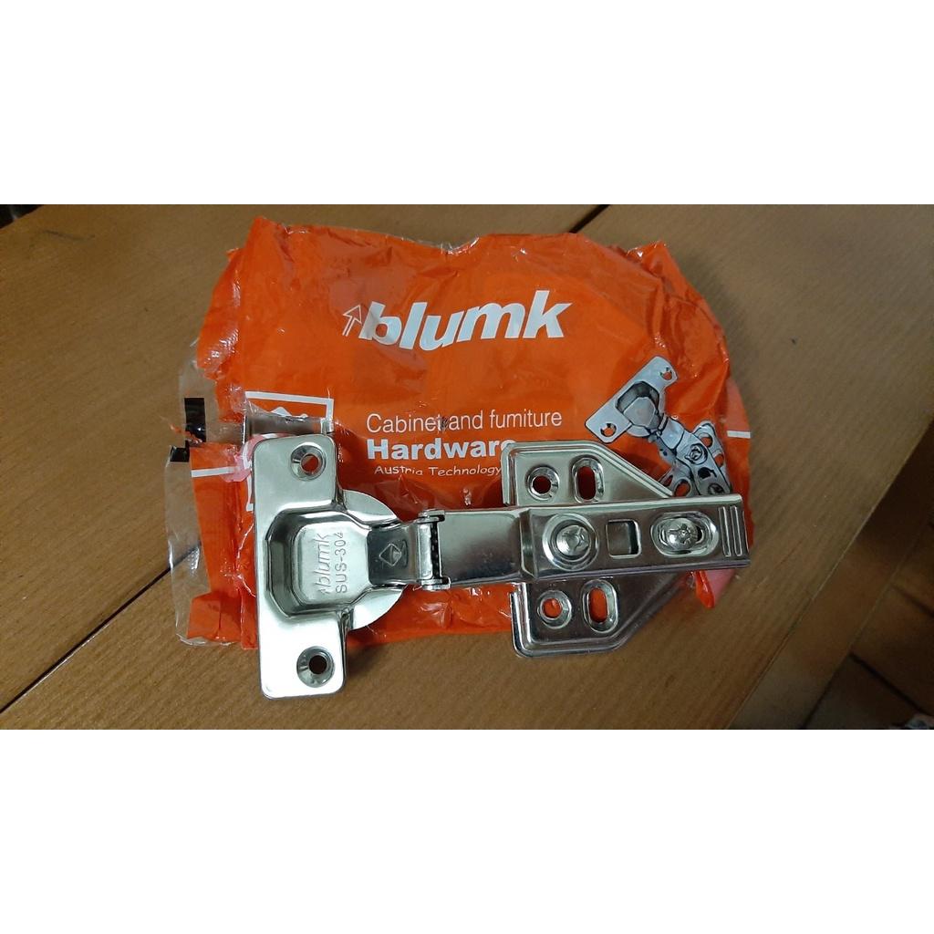 50 cái Bản lề Inox 304 giảm chấn - Tháo lắp nhanh