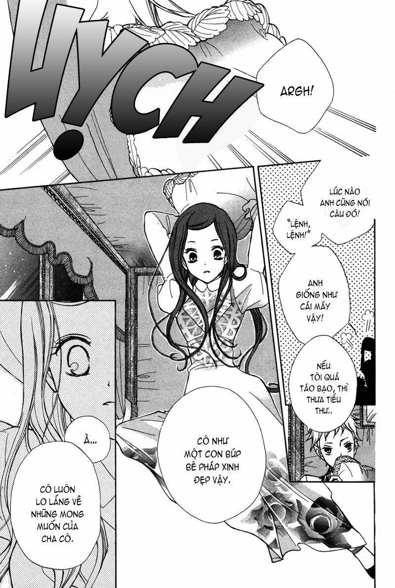 babel no tegami chapter 0 15