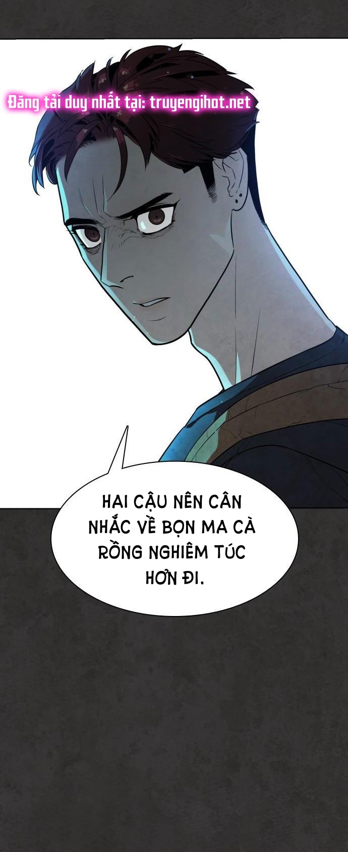 bạch huyết - white blood chapter 33 24
