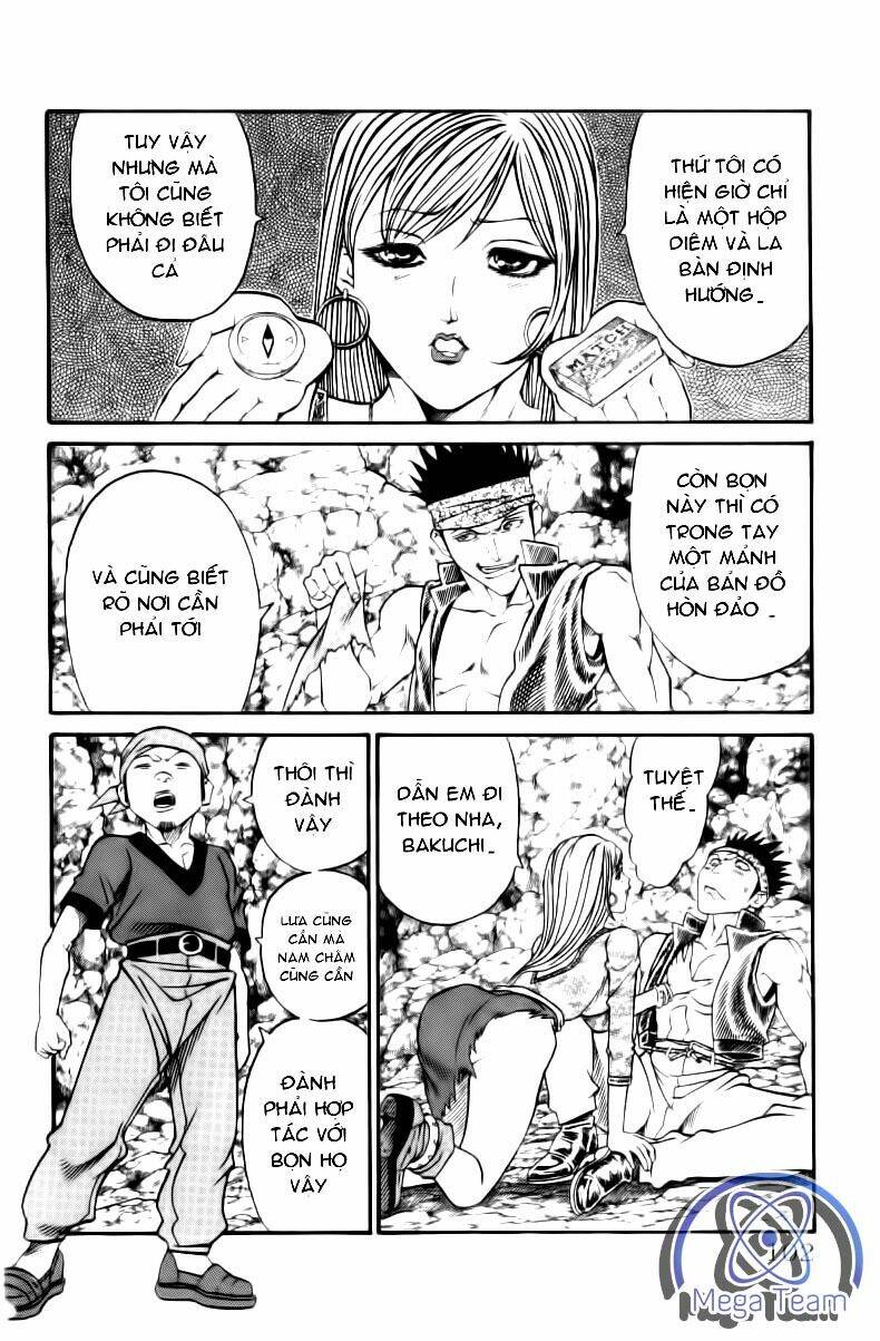 vua trên biển chapter 155 10