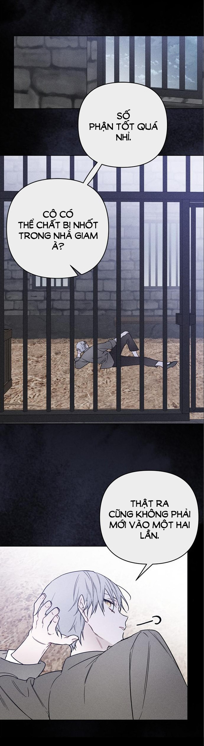 cách hiệp sĩ sống như một tiểu thư chapter 112.2 3