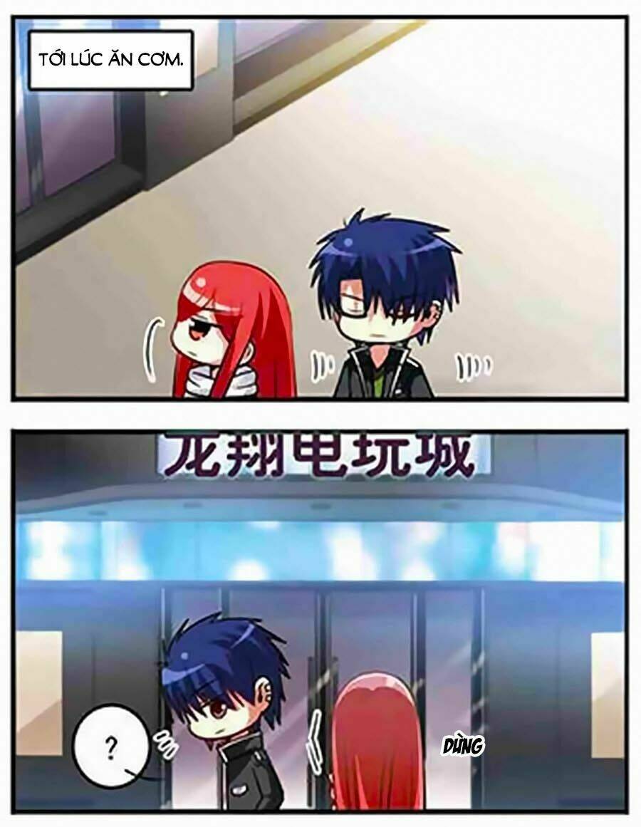 vương giả danh chiêu chapter 22 7