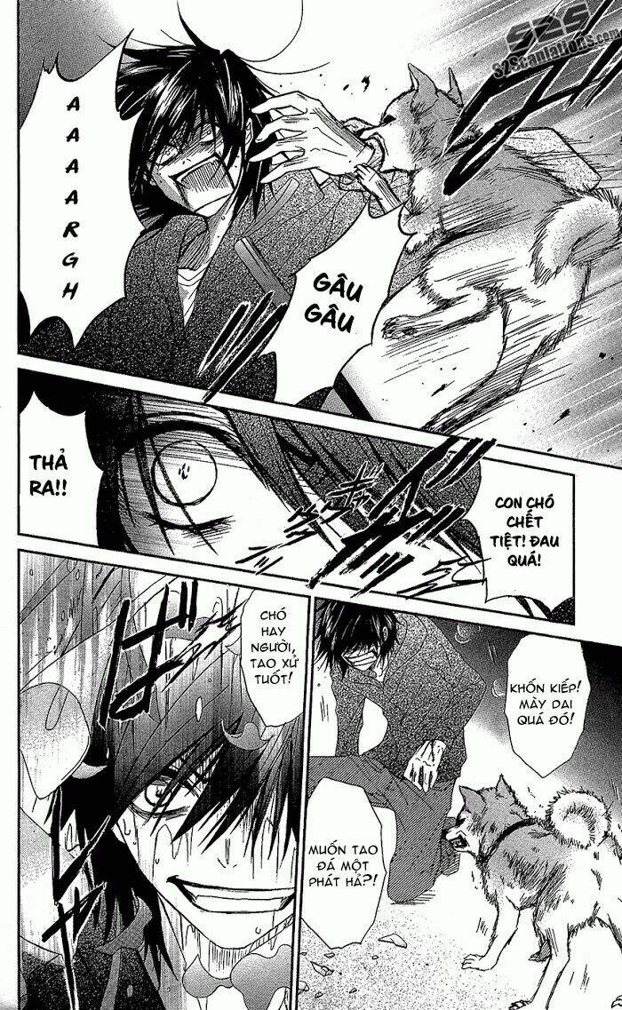 điện kích daisy chapter 61 23