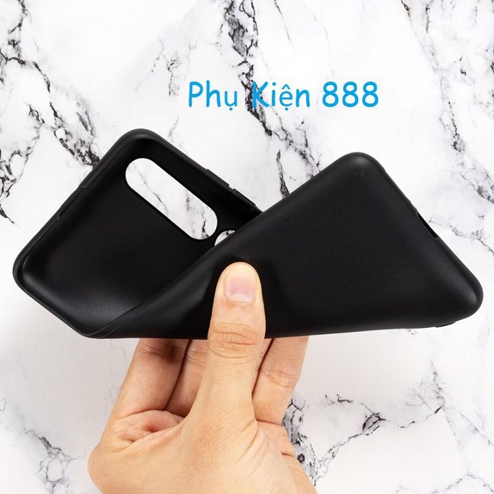Ốp lưng Xiaomi Mi 10 silicone dẻo
