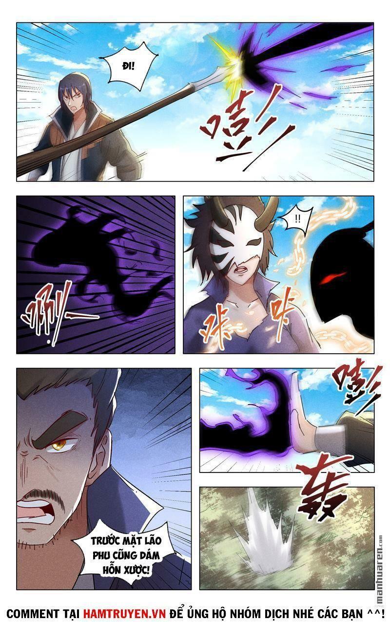 vạn giới tiên trung chapter 406 9