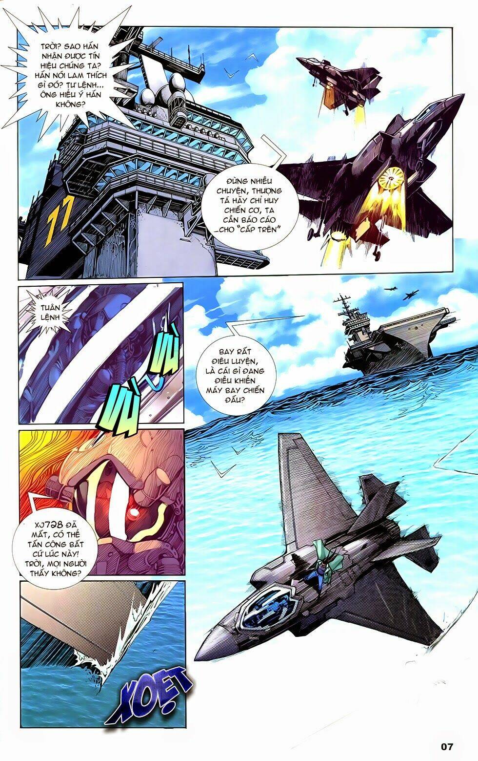 truyện ngắn ôn nhật lương hải dương chapter 13 8