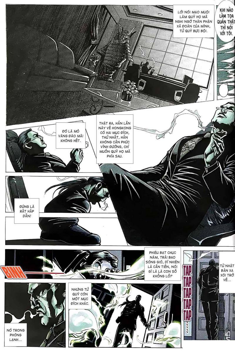 hỏa vũ diệu dương chapter 400 9