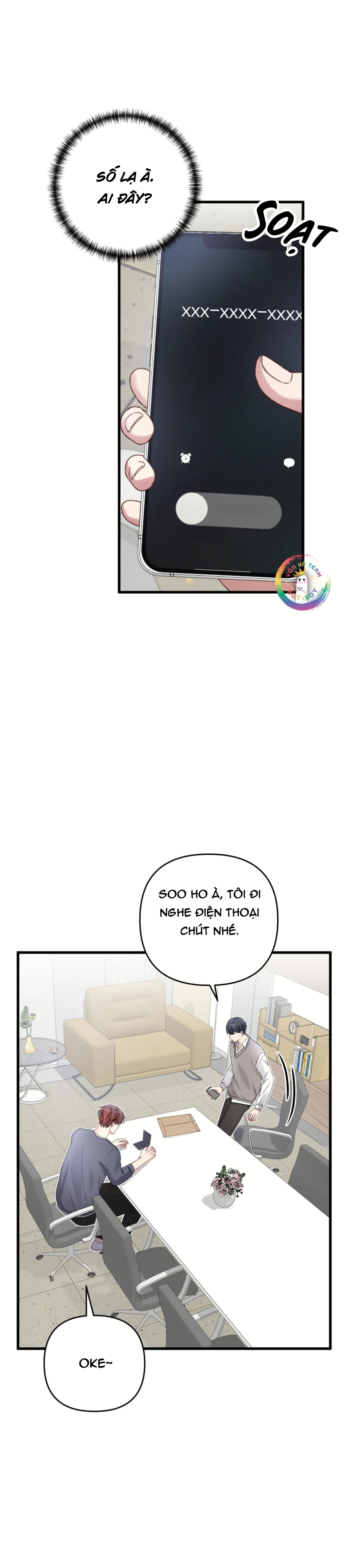 cuộc sống thường nhật của trị liệu viên hạng b chapter 39 31