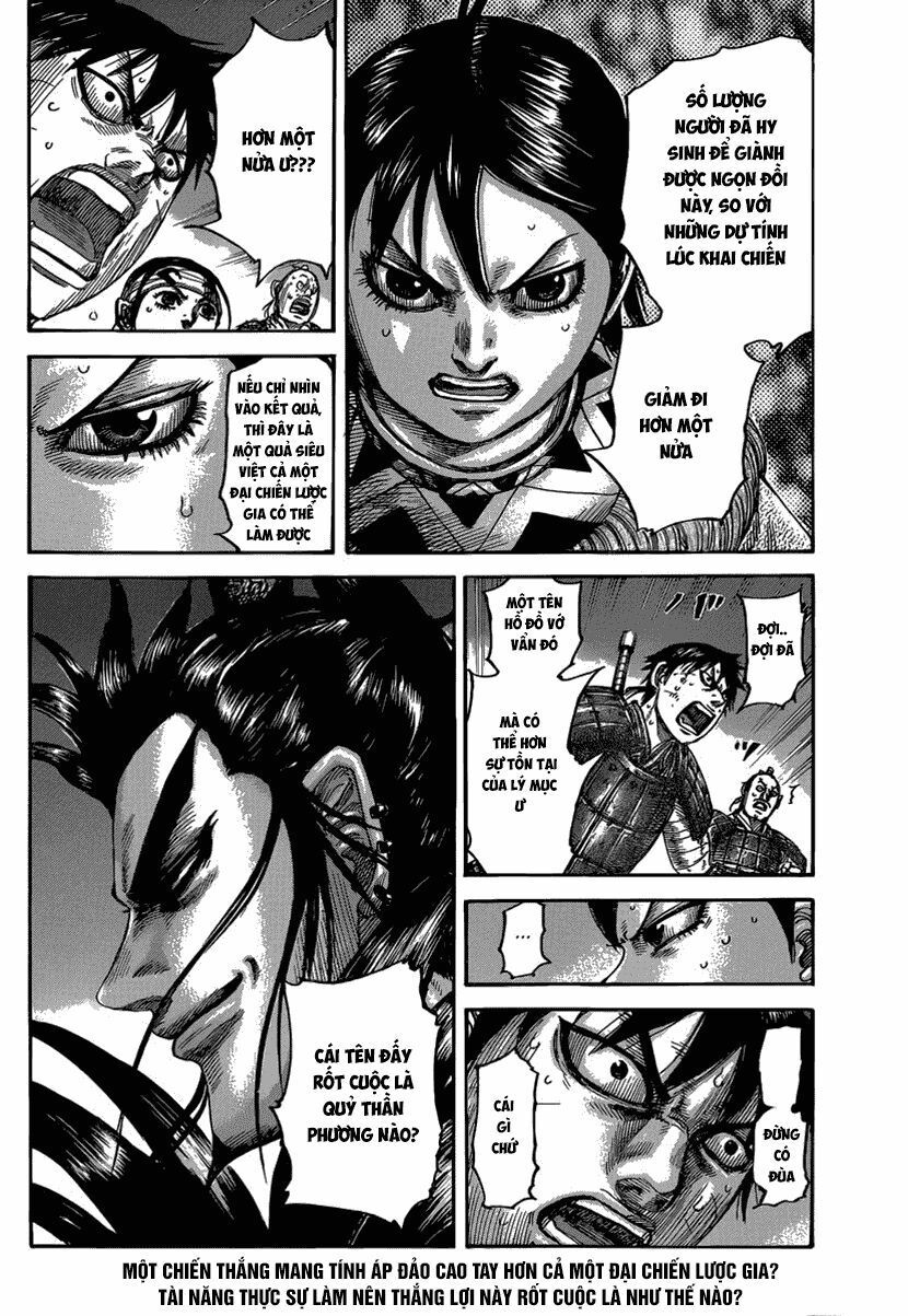 kingdom - vương giả thiên hạ chapter 483 15