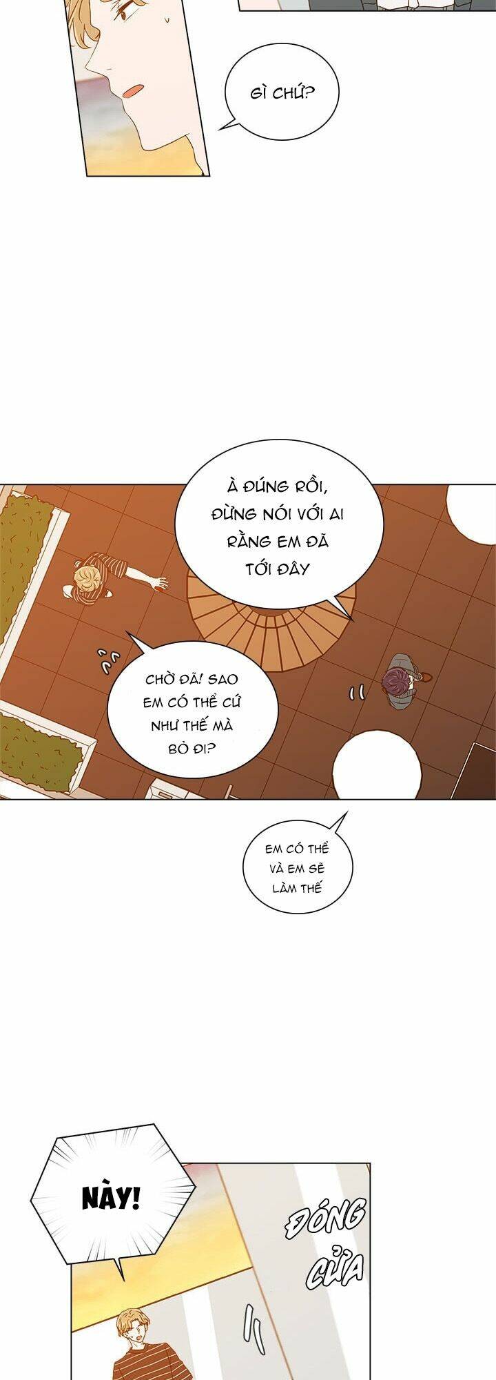 anh là định mệnh của em chapter 7 27
