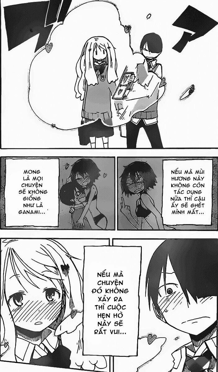 i shoujo chapter 6 8