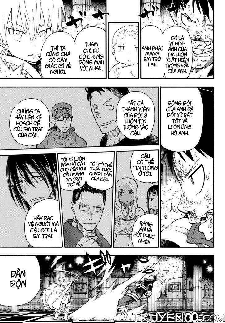 biệt đội lính cứu hỏa chapter 81 14