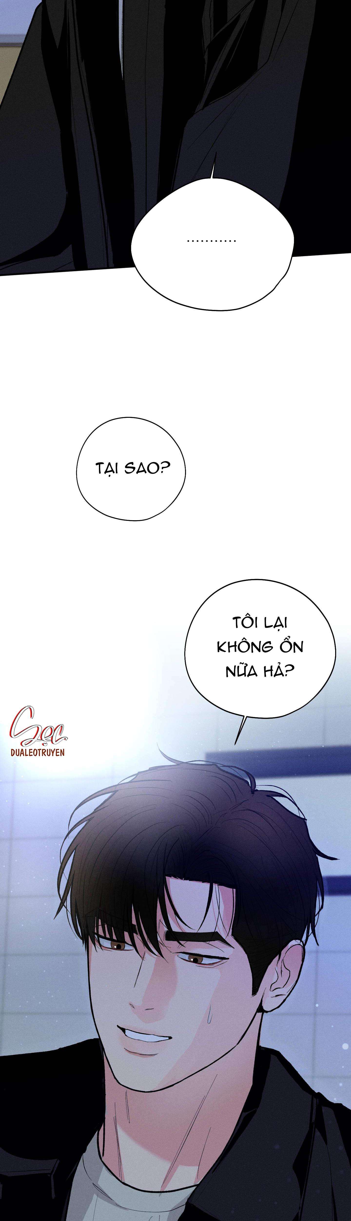 MÓN QUÀ DÀNH CHO KẺ NGẠO MẠN chapter 33