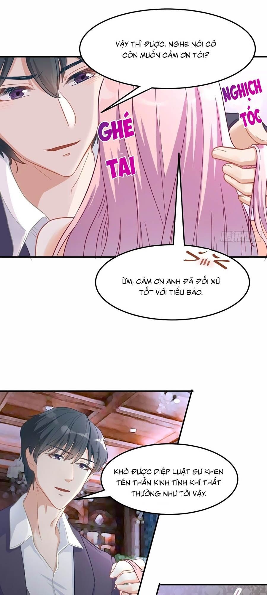 manh bảo ngọt ngào chapter 7 25