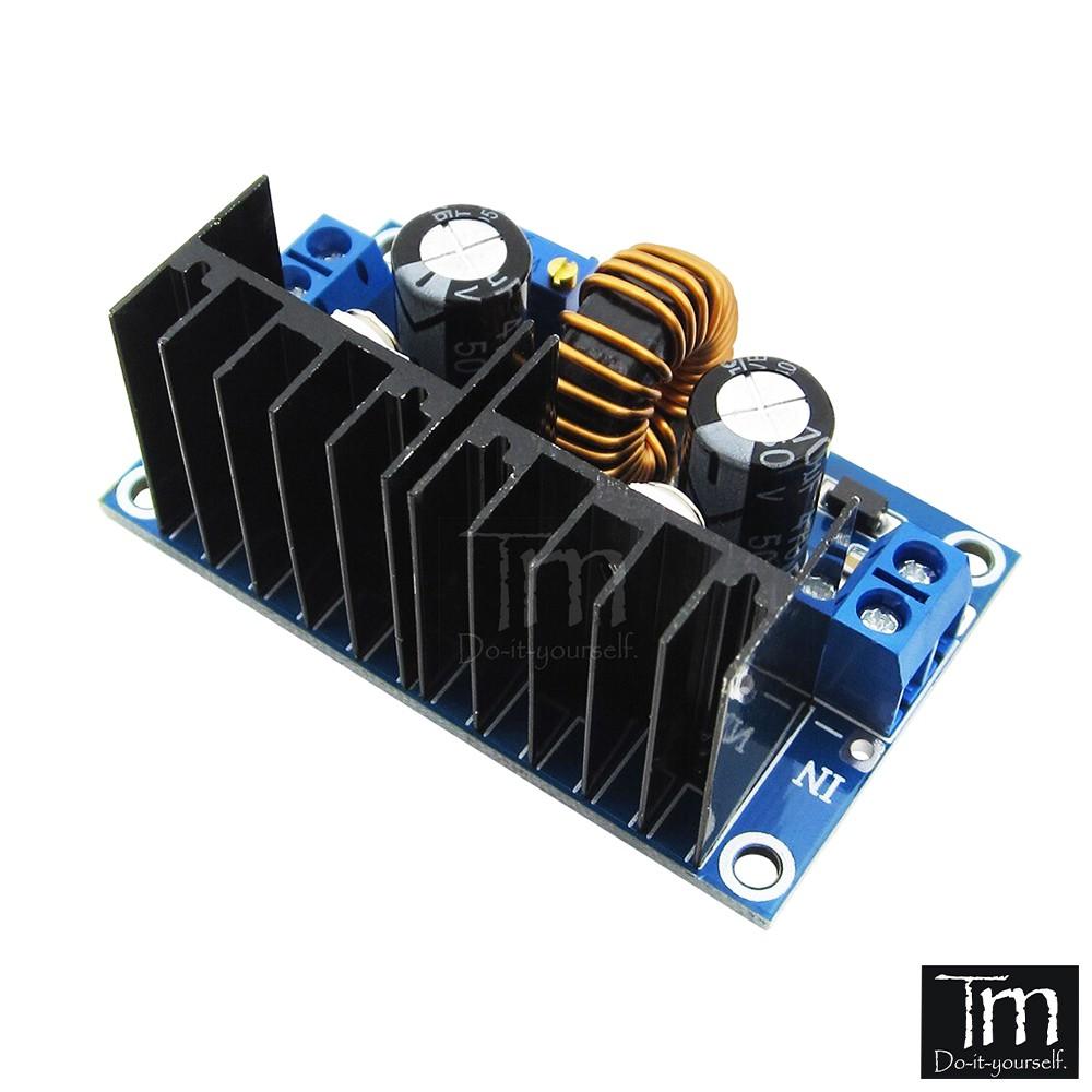 Mạch Hạ Áp Buck XL4016 8A 4 - 38V
